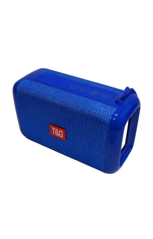 Corneta Compacta USB Recargable con Bluetooth