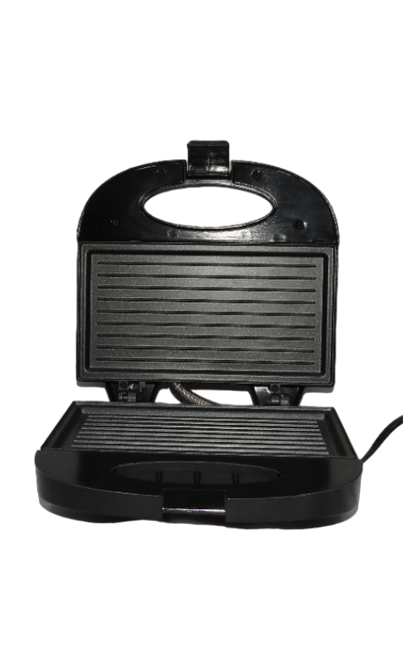 Parrillera Y Sandwichera Electrica Universal Royal 750w