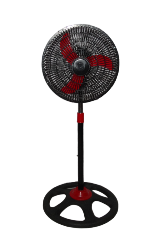 Ventilador de Pedestal de 10 Pulgadas con hélice de 3 aspas