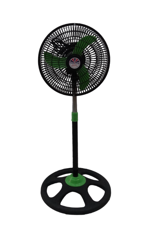 Ventilador de Pedestal de 10 Pulgadas con hélice de 3 aspas