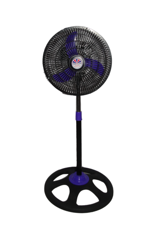 Ventilador de Pedestal de 10 Pulgadas con hélice de 3 aspas